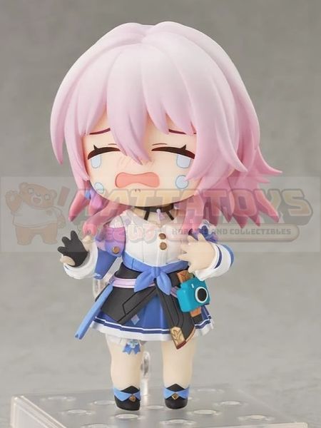 PREORDER - GOOD SMILE COMPANY - HONKAI: STAR RAIL - Nendoroid March 7th