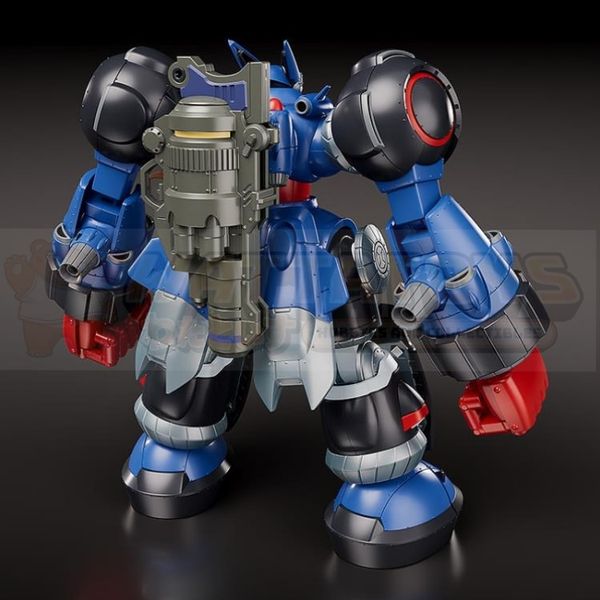 PREORDER - GOOD SMILE COMPANY - MEGATON MUSASHI - MODEROID Megaton Musashi Model Kit