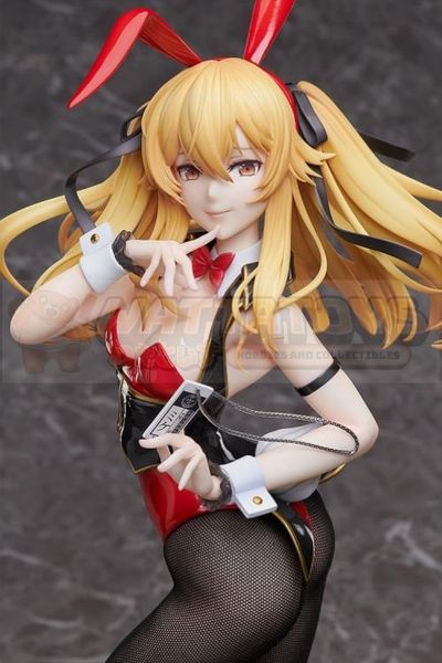 PREORDER - FREEING - KAKEGURUI COMPULSIVE GAMBLER - 1/4 Scale - Mary Saotome Bunny Ver.