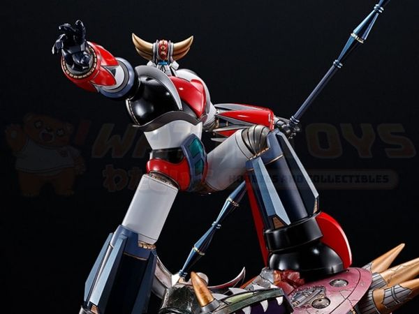 PREORDER - BANDAI TAMASHII NATIONS - MAZINGER - Figuarts Zero Touche Métallique UFO ROBO GRENDIZER