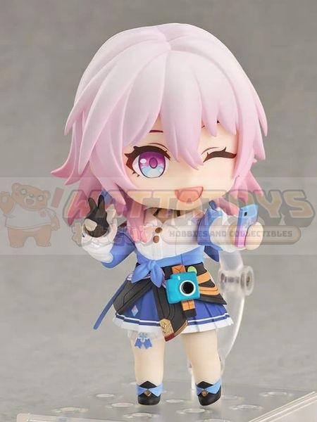 PREORDER - GOOD SMILE COMPANY - HONKAI: STAR RAIL - Nendoroid March 7th