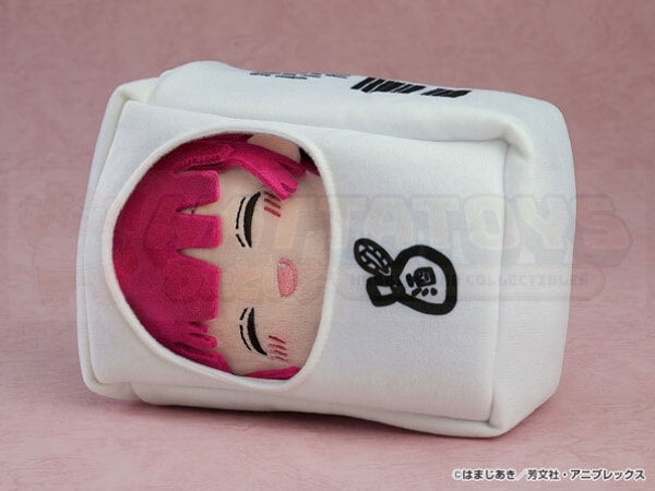 PREORDER - GOOD SMILE COMPANY - BOCCHI THE ROCK - Plushie Kikuri Hiroi with Onikoro Carrying Case