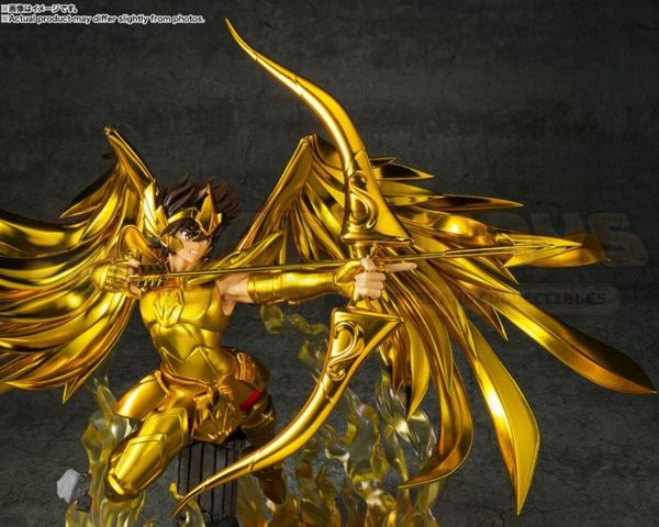 PREORDER - BANDAI TAMASHII NATIONS - SAINT SEYA - Figuarts Zero Touche Métallique SAGITTARIUS SEIYA