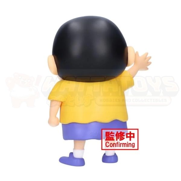 PREORDER - CRAYON SHINCHAN - BIG SOFVIMATES SHINNOSUKE NOHARA (COMICS COLOR VER.)