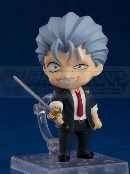 PREORDER - GOOD SMILE COMPANY - UNDEAD INLUCK - Nendoroid Andy