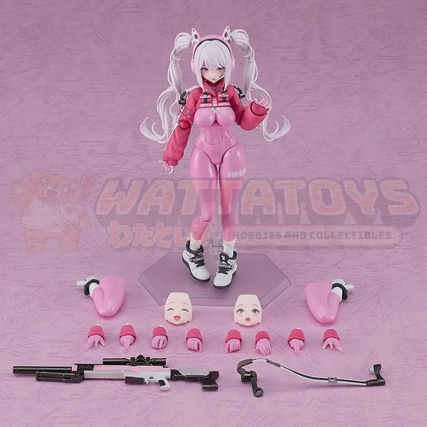 PREORDER - MAX FACTORY - GODDESS OF VICTORY: NIKKE - Figma Alice