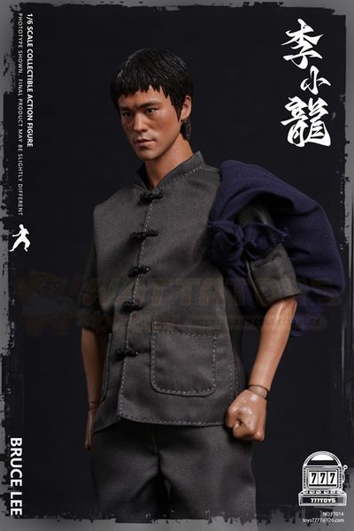 PREORDER - 777TOYS - 1/6 Scale - Bruce Lee