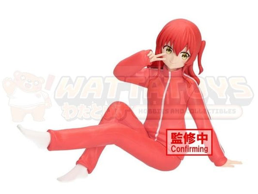 PREORDER - BOCCHI THE ROCK! - IKUYO KITA FIGURE VOL.2