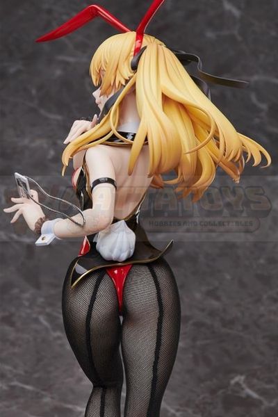 PREORDER - FREEING - KAKEGURUI COMPULSIVE GAMBLER - 1/4 Scale - Mary Saotome Bunny Ver.