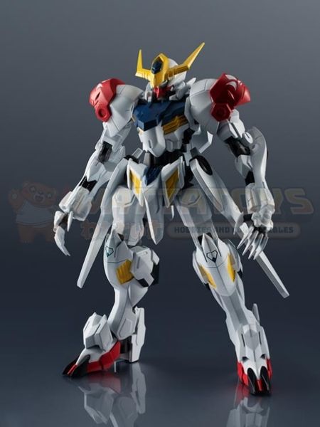 PREORDER - BANDAI TAMASHII NATIONS - GUNDAM - UNIVERSE ASW-G-08 GUNDAM BARBATOS LUPUS