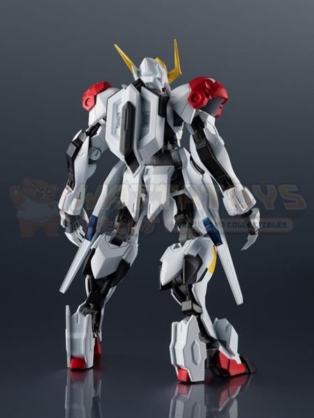 PREORDER - BANDAI TAMASHII NATIONS - GUNDAM - UNIVERSE ASW-G-08 GUNDAM BARBATOS LUPUS