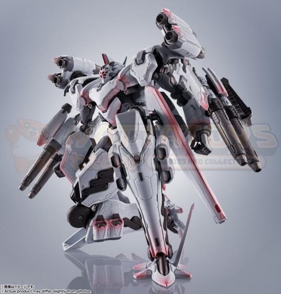 PREORDER - BANDAI TAMASHII NATIONS - ARMORED CORE - THE ROBOT SPIRITS <SIDE AC> IB-07: SOL 644 / Ayre