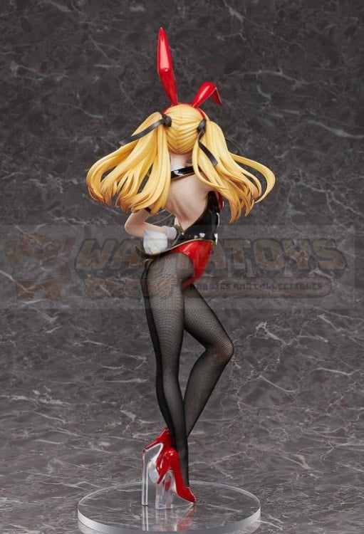 PREORDER - FREEING - KAKEGURUI COMPULSIVE GAMBLER - 1/4 Scale - Mary Saotome Bunny Ver.