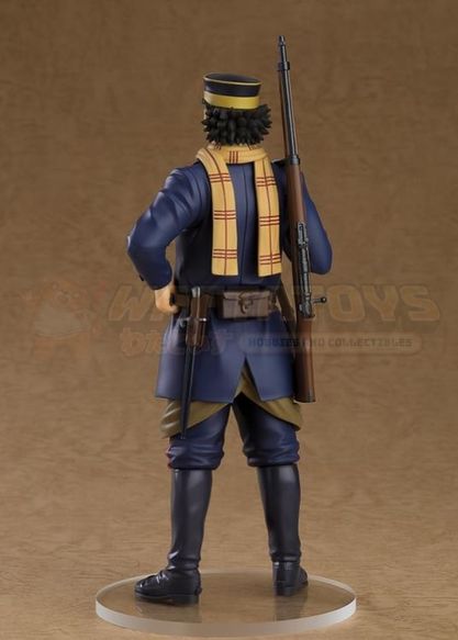 PREORDER - GOOD SMILE COMPANY - GOLDEN KAMUY - POP UP PARADE Saichi Sugimoto