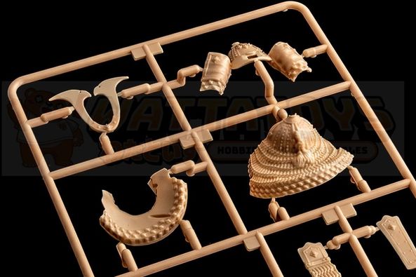 PREORDER - MAX FACTORY - 1/12 Scale - PLAMAX Kamakura Period Armored Warrior re-run