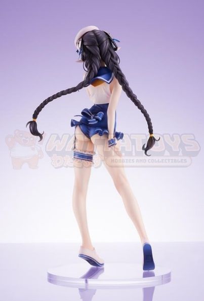 PREORDER - AMAKUNI / AMIAMI - PHANTASY STAR ONLINE 2 - 1/7 Scale - es Blue Sea Annette - Summer Vacation
