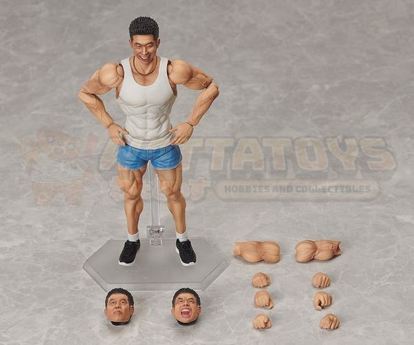 PREORDER - FREEING - FIGMA Nakayama Kinni-kun