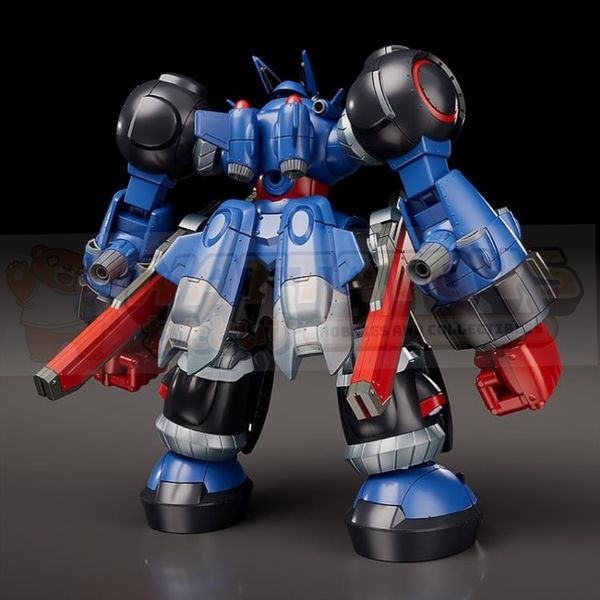 PREORDER - GOOD SMILE COMPANY - MEGATON MUSASHI - MODEROID Megaton Musashi Model Kit