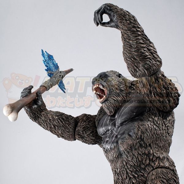 PREORDER - MEGAHOUSE - GODZILLA x KING KONG - UA Monsters KONG (2024) with SUKO From GODZILLA×KONG The New Empire