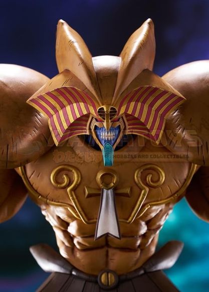 PREORDER - GOOD SMILE COMPANY - YU-GI-OH! - POP UP PARADE SP Exodia the Forbidden One