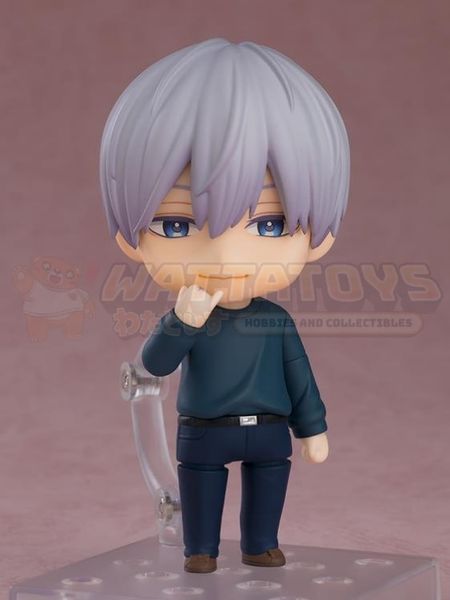 PREORDER - GOOD SMILE COMPANY - ORANGE ROUGE - A SIGN OF AFFECTION - Nendoroid Itsuomi Nagi