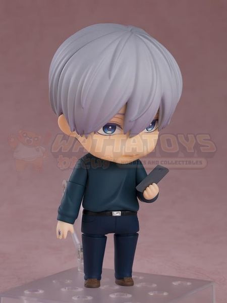 PREORDER - GOOD SMILE COMPANY - ORANGE ROUGE - A SIGN OF AFFECTION - Nendoroid Itsuomi Nagi