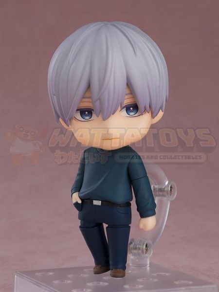 PREORDER - GOOD SMILE COMPANY - ORANGE ROUGE - A SIGN OF AFFECTION - Nendoroid Itsuomi Nagi