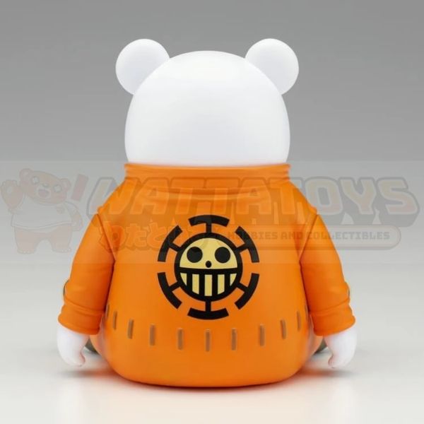 PREORDER - BANPRESTO - ONE PIECE - SOFVIMATES ~BEPO~