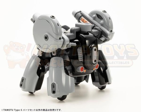 PREORDER - KOTOBUKIYA - MARUTTOYS - 1/12 Scale - TAMOTU Type-S Parts Set