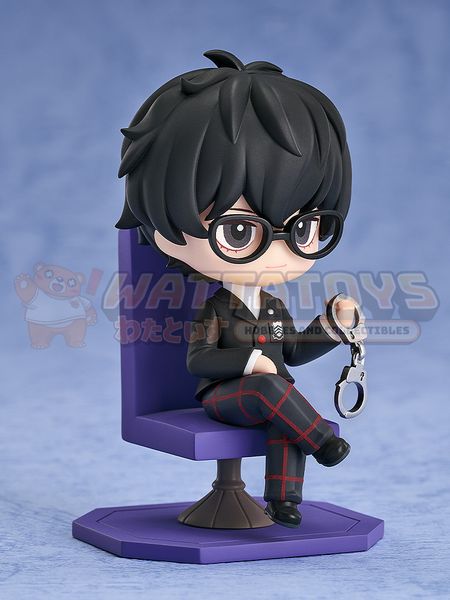 PREORDER - GOOD SMILE ARTS - PERSONA - Qset+ P5R Protagonist