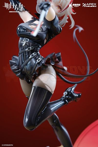 PREORDER - APEX TOYS - ARKNIGHTS - 1/7 Scale - W Foolish Night's Secret Letter VER. with BONUS