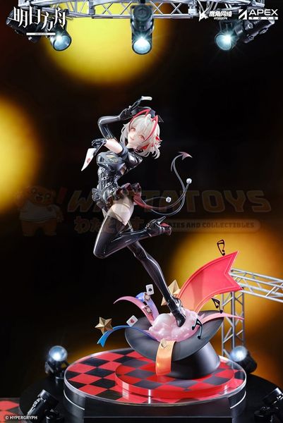 PREORDER - APEX TOYS - ARKNIGHTS - 1/7 Scale - W Foolish Night's Secret Letter VER. with BONUS