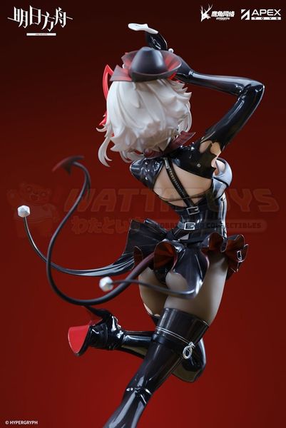 PREORDER - APEX TOYS - ARKNIGHTS - 1/7 Scale - W Foolish Night's Secret Letter VER. with BONUS