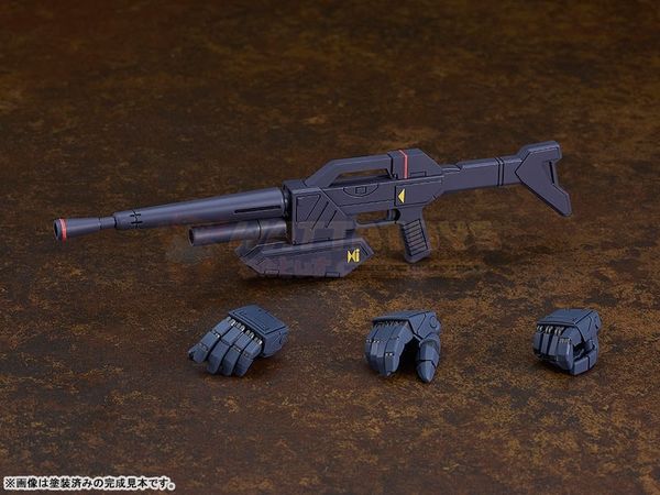 PREORDER - MAX FACTORY - ARMORED TROOPER VOTOMS - 1/24 Scale - SV-03 X / ATH-P-RSC Blood Sucker