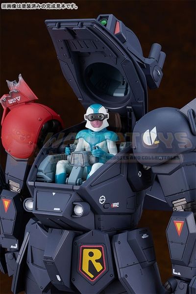 PREORDER - MAX FACTORY - ARMORED TROOPER VOTOMS - 1/24 Scale - SV-03 X / ATH-P-RSC Blood Sucker