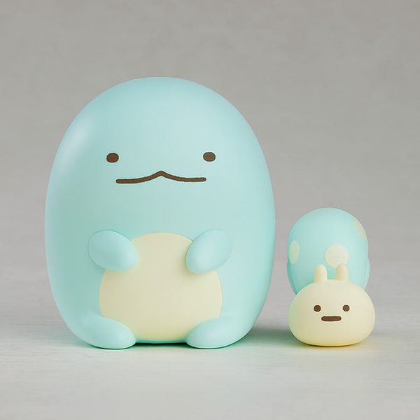 PREORDER - GOOD SMILE COMPANY - Sumikkogurashi- Nendoroid Tokage and Nisetsumuri