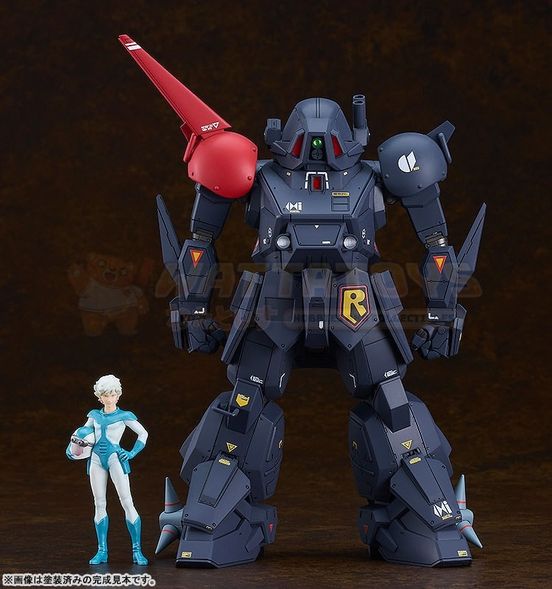 PREORDER - MAX FACTORY - ARMORED TROOPER VOTOMS - 1/24 Scale - SV-03 X / ATH-P-RSC Blood Sucker