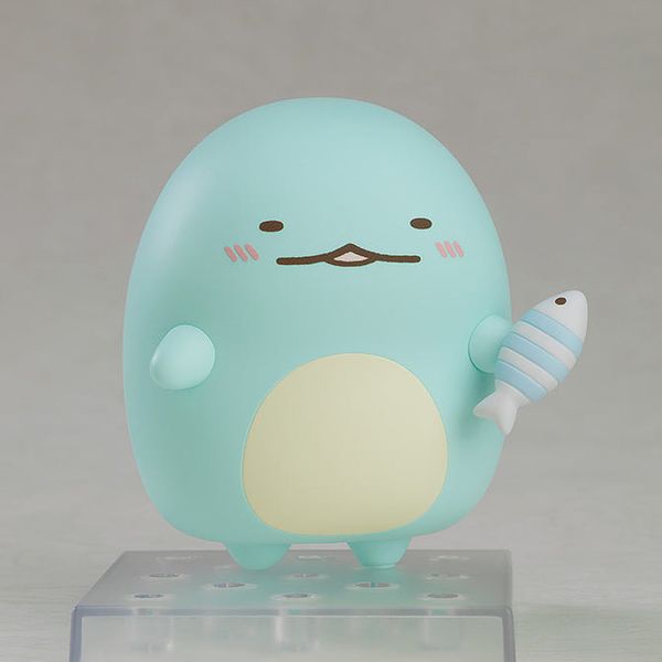 PREORDER - GOOD SMILE COMPANY - Sumikkogurashi- Nendoroid Tokage and Nisetsumuri