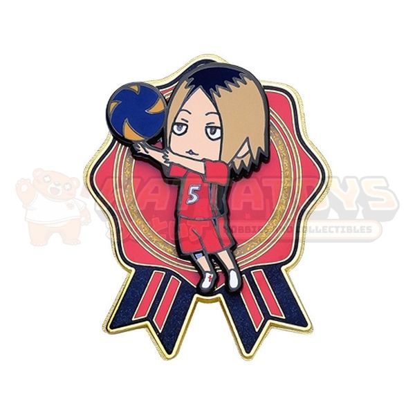PREORDER - GOOD SMILE ARTS SHANGHAI - Haikyu!! Metal Badge