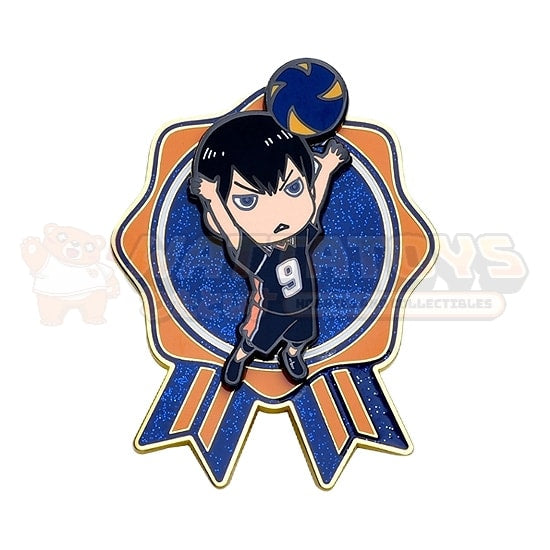 PREORDER - GOOD SMILE ARTS SHANGHAI - Haikyu!! Metal Badge