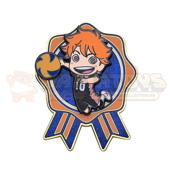 PREORDER - GOOD SMILE ARTS SHANGHAI - Haikyu!! Metal Badge