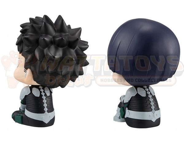 PREORDER - MEGAHOUSE - Kaiju No.8 - Lookup Kafka Hibino& Soshiro Hoshina set (with gift)