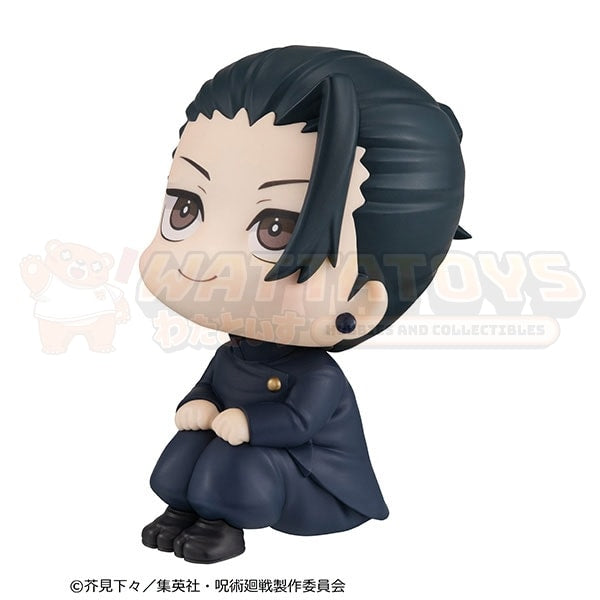 PREORDER - MEGAHOUSE - JUJUTSU KAISEN - Lookup Geto Suguru Kosen ver. (Repeat)