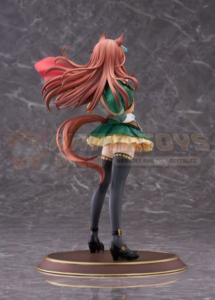PREORDER - CLAYNEL - Umamusume Pretty Derby - 1/7 Scale - Symboli Rudolf Signature Racewear Ver. figure