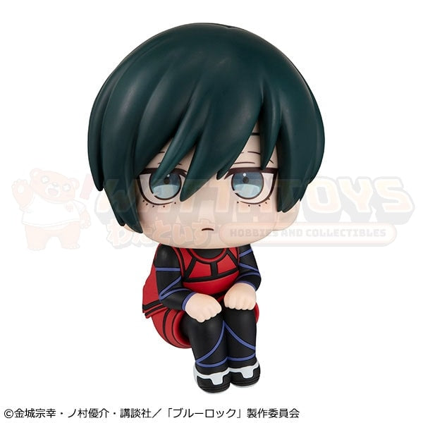PREORDER - MEGAHOUSE - BLUE LOCK - Lookup Rin Itoshi