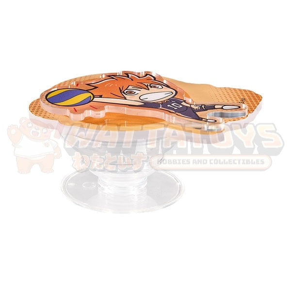 PREORDER - GOOD SMILE ARTS SHANGHAI - Haikyu!! Acrylic Smartphone Grip