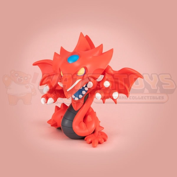 PREORDER - MEGAHOUSE - Yu-Gi-Oh - Megatoon - Duel Monsters Slifer The Sky Dragon