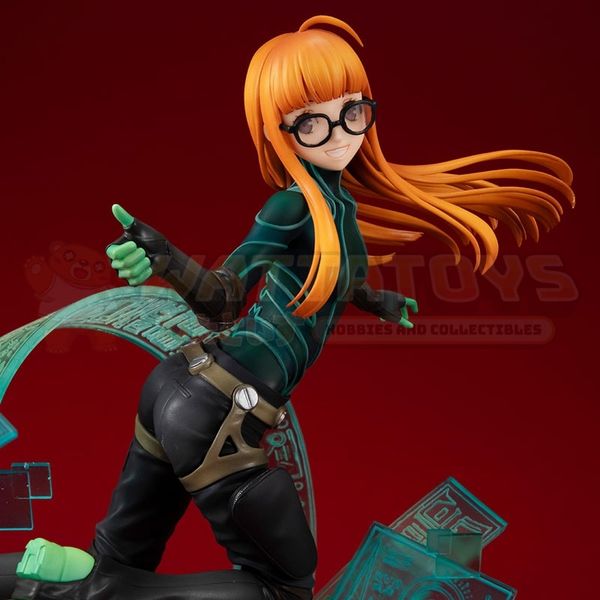 PREORDER - MEGAHOUSE - Persona 5 - Lucrea Royal Oracle(Futaba Sakura)