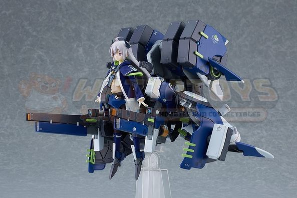 PREORDER - GOOD SMILE COMPANY - NAVY FIELD 152 - ACT MODE Expansion Kit Type15 Ver2 Long range Mode