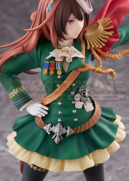 PREORDER - CLAYNEL - Umamusume Pretty Derby - 1/7 Scale - Symboli Rudolf Signature Racewear Ver. figure